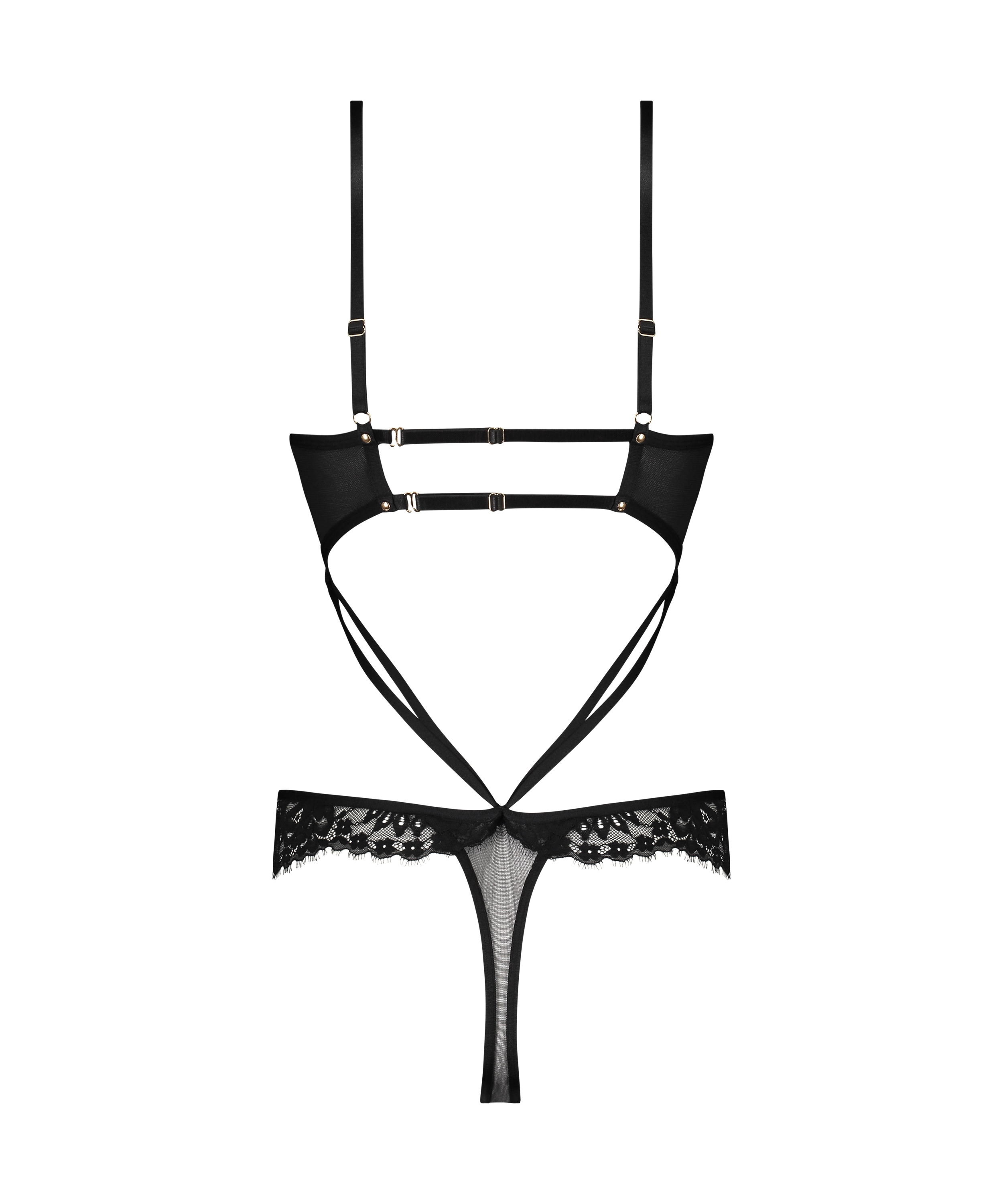 Sable Body, Black, main