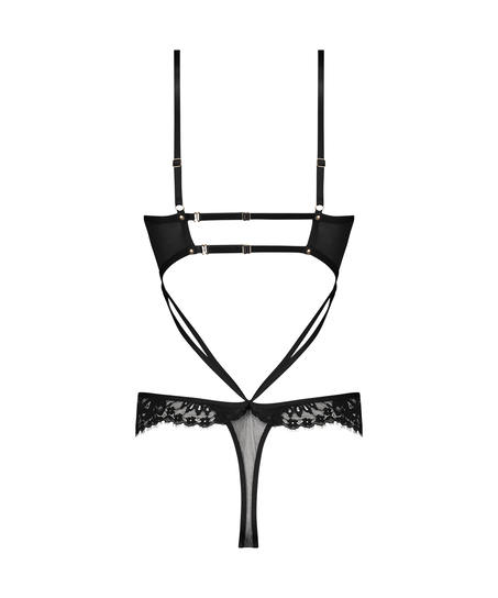 Sable Body, Black