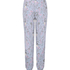 Jersey Pyjama Pants, Purple