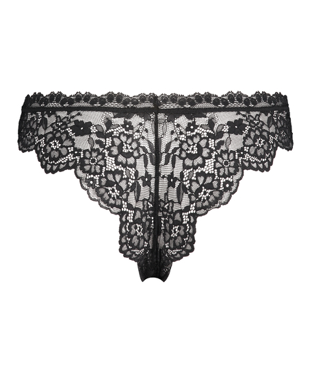 Mila Brazilian, Black