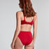 Sophie Non-Padded Underwired Bra, Red