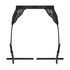 Isabelle Suspenders, Black