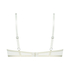 Harmony Padded Underwired Bra, White