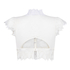 Amelia Bralette, White