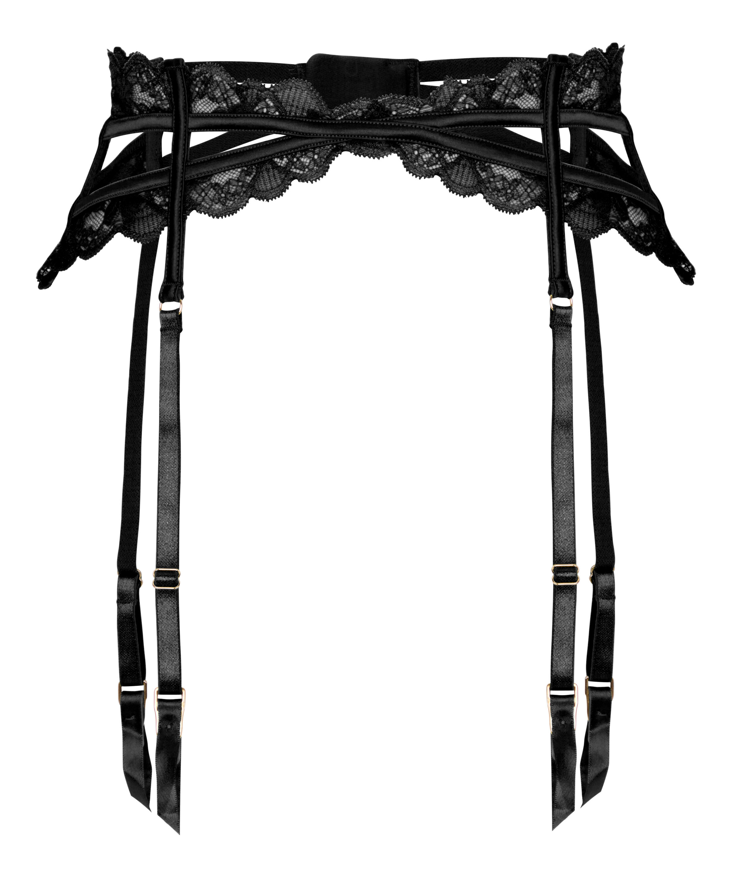 Suspender Zara, Black