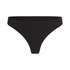 Cotton Kira Thong, Black