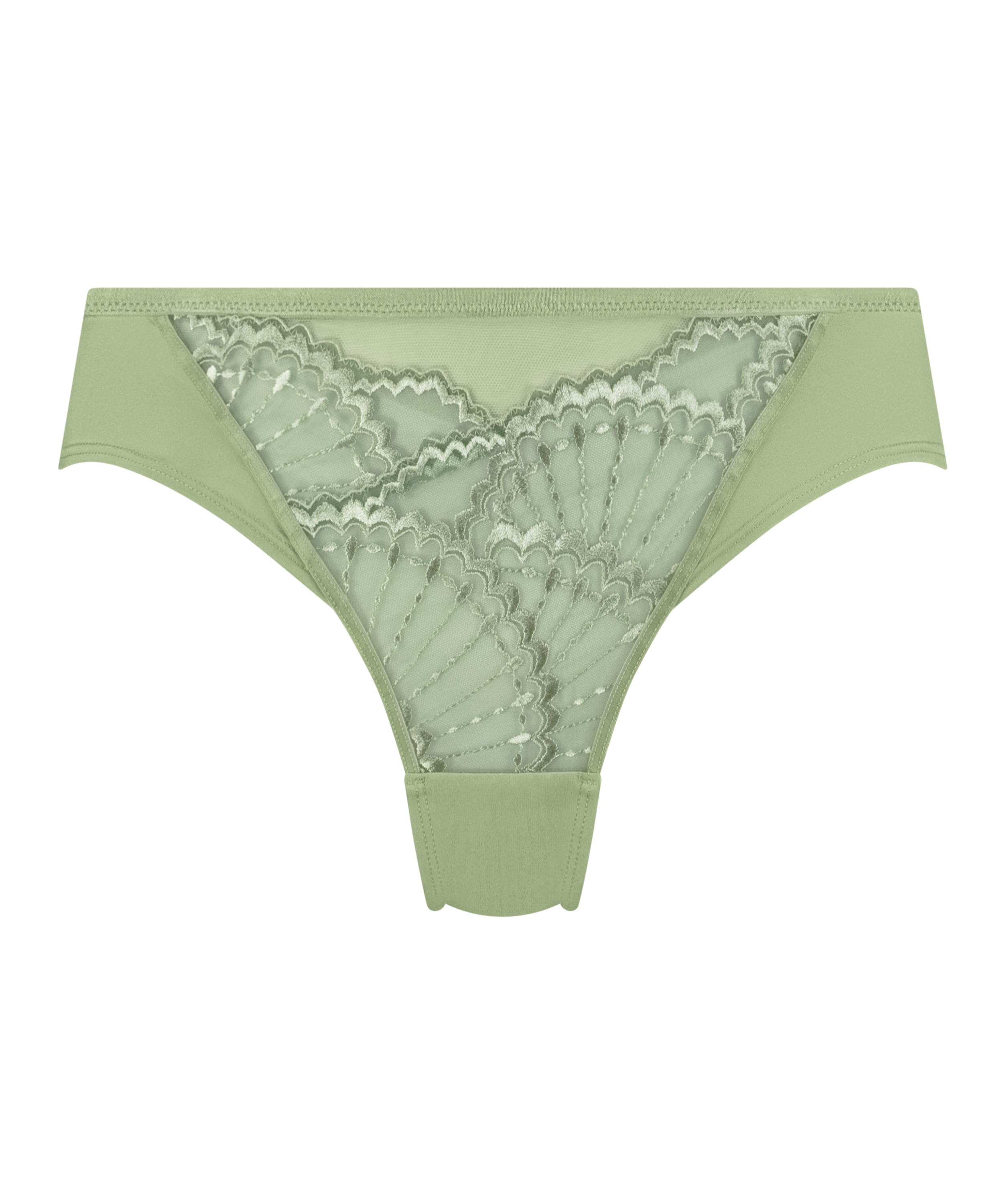 Sali Brazilian, Green, main