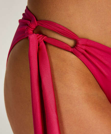 Grenada Bikini Bottoms, Pink