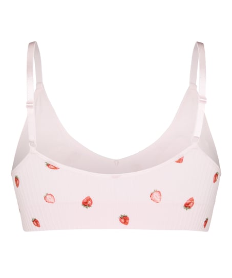 Dianne Bralette, Pink