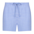 Cotton shorts, Blue