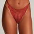 Isabelle Thong, Orange
