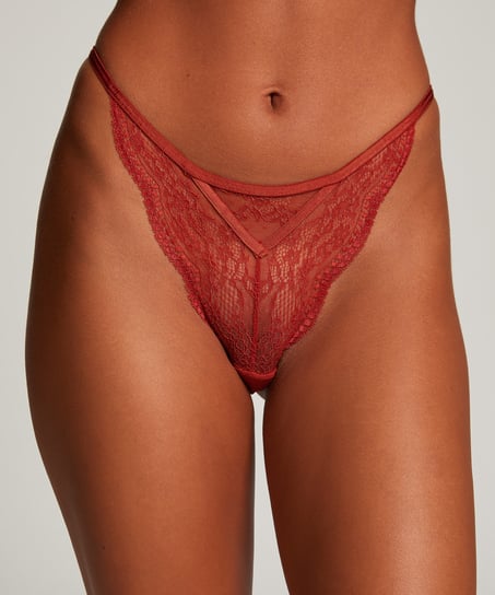 Isabelle Thong, Orange