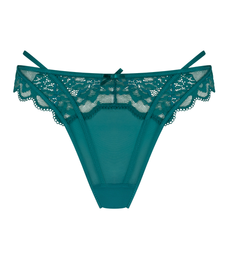 Lorna Thong, Green