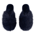 Slippers Isabella, Blue