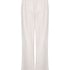 Dobby Pyjama Pant Woven Cotton, Beige