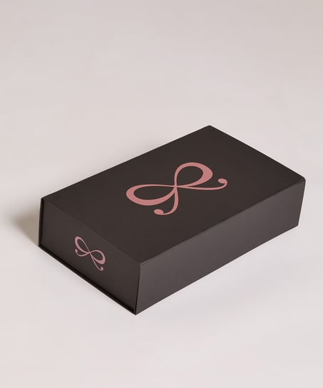 Luxury gift box Medium, White