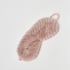 Fake Fur Sleepingmask, Gray