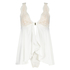 Malou cami set, White