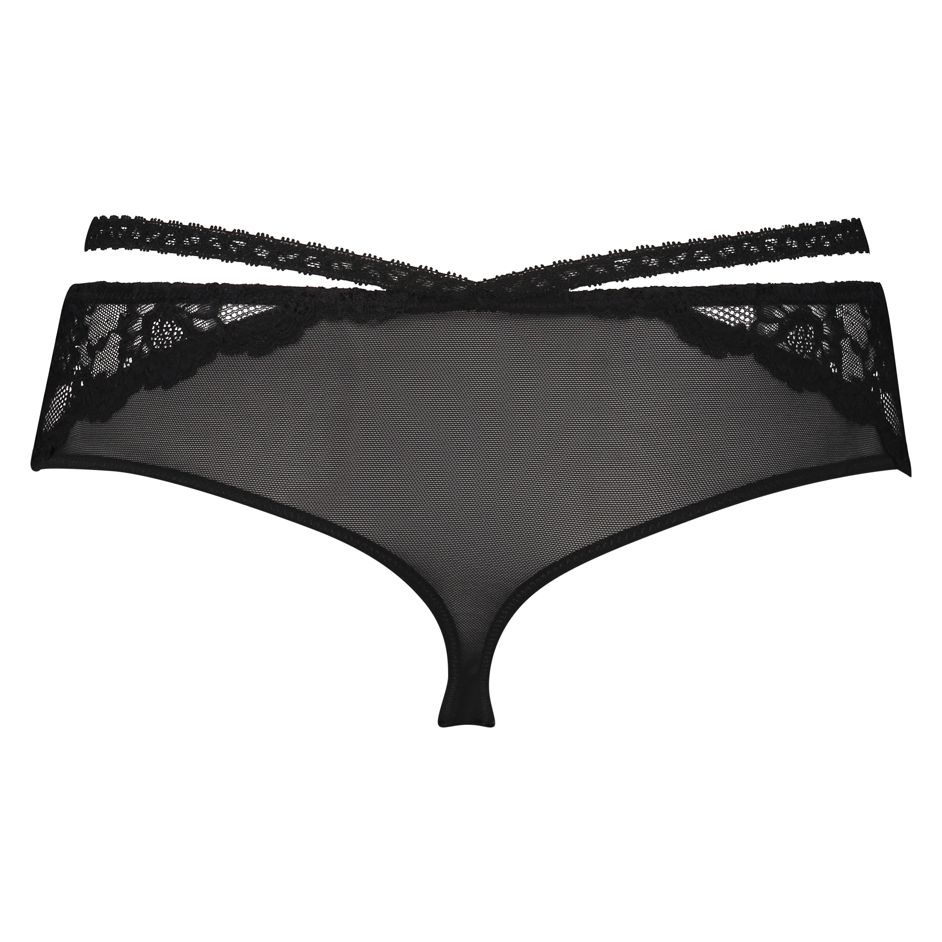 Skye Thongboxers, Black, main