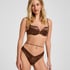 Highleg Brazilian Quinn, Brown