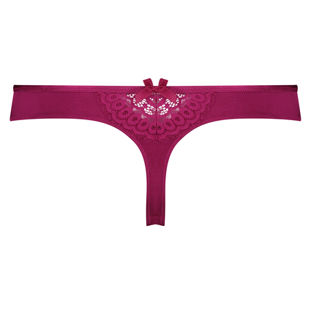 Cardi thong, Pink