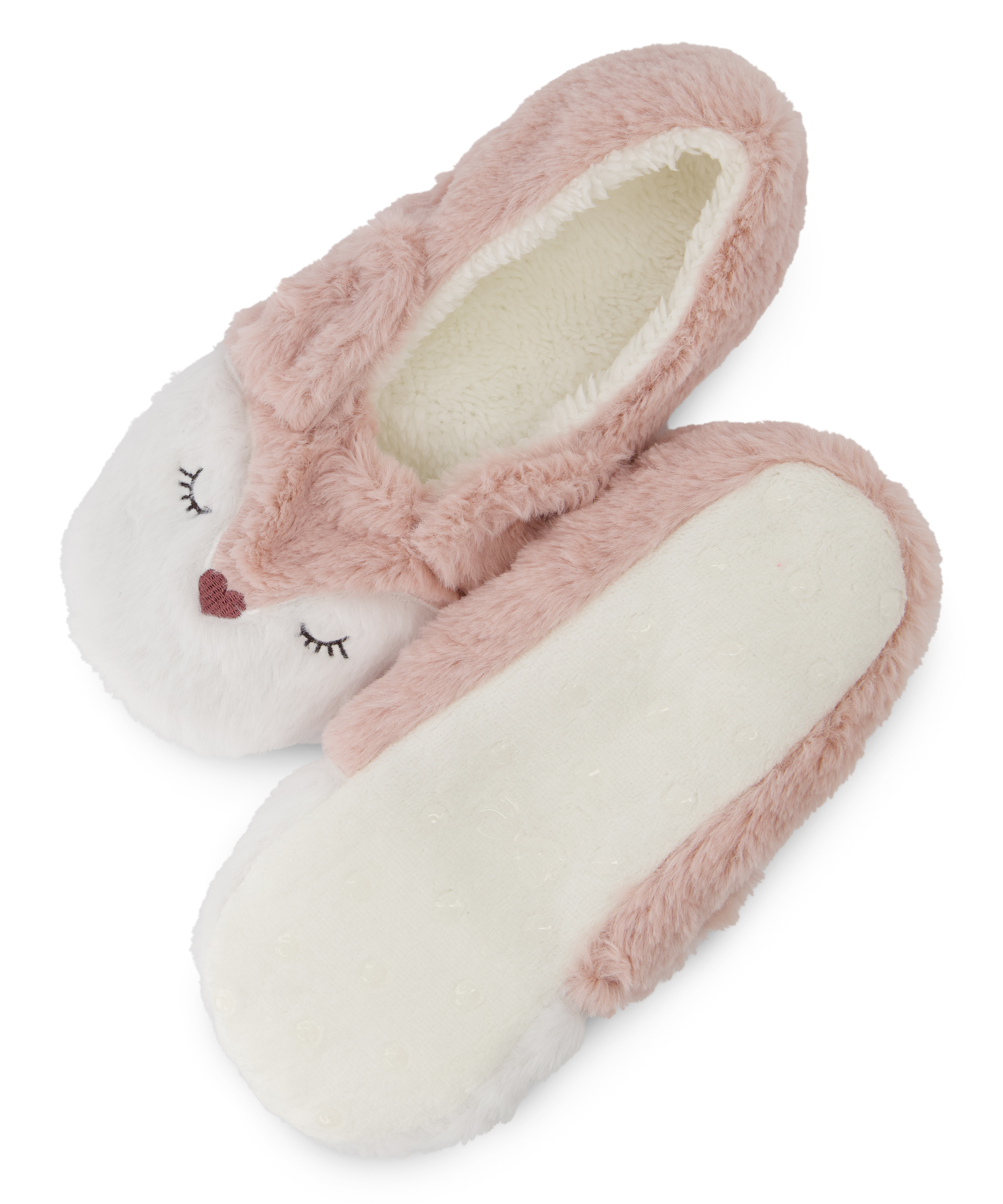 Ballerina slippers, Pink, main