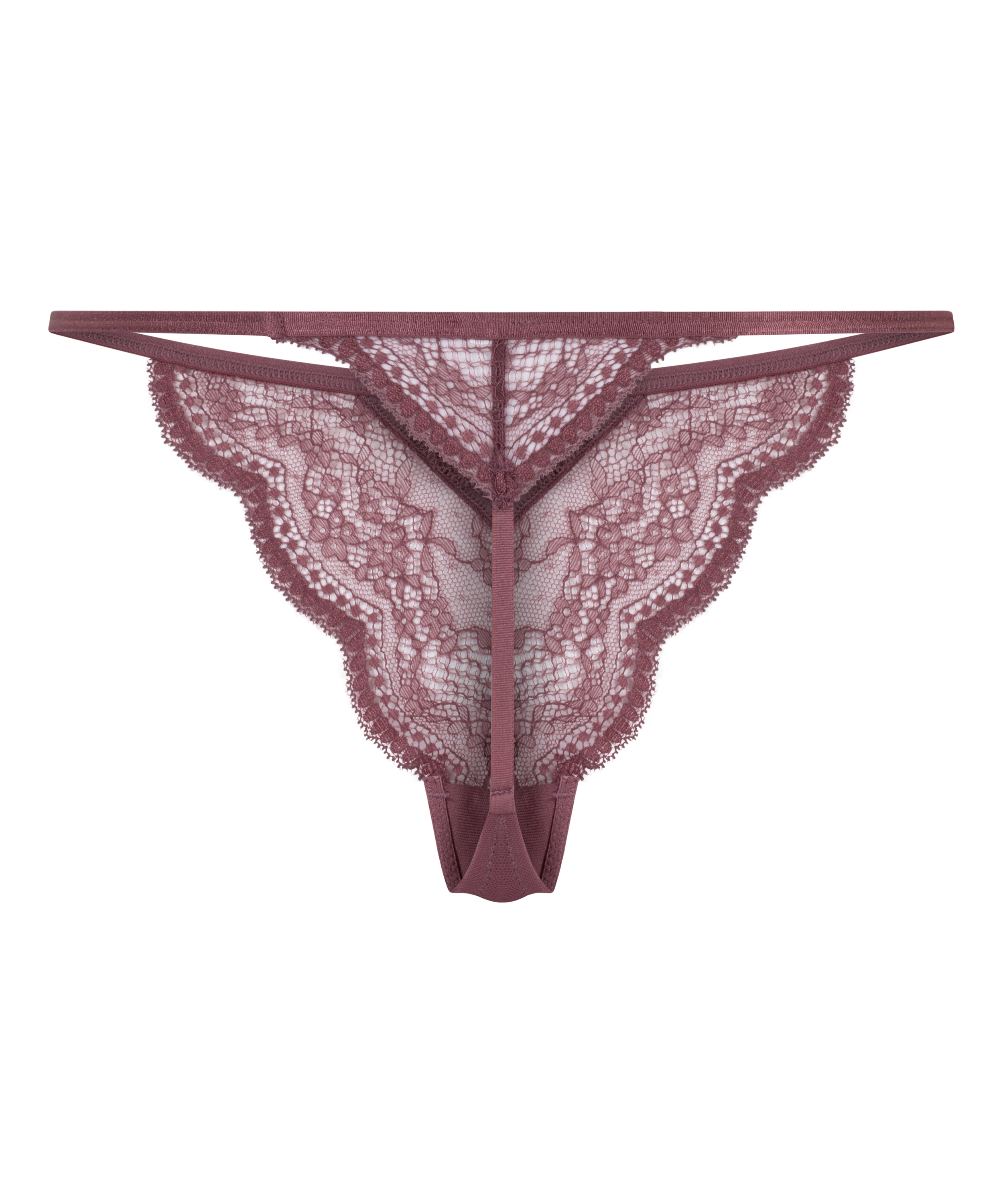 Isabelle Thong, Pink, main