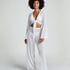 Beach Knit Pant, White