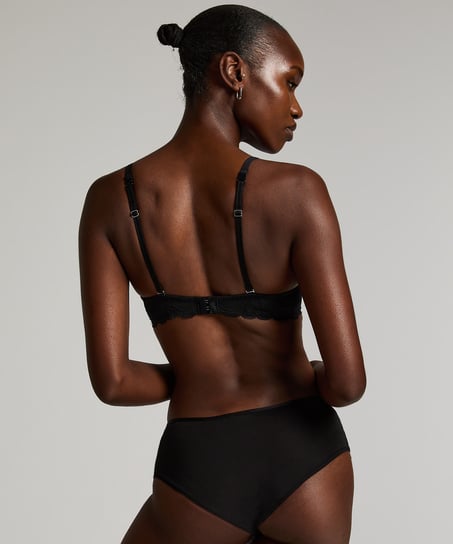 2-pack Angie Knickers, Black