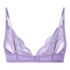 Isabelle Non-Padded Underwired Bra, Purple