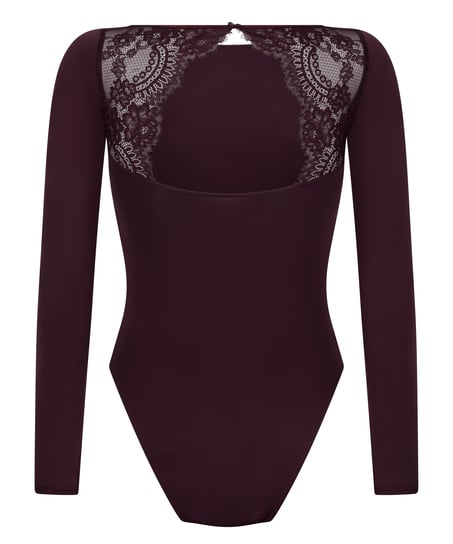 Becky Body, Purple
