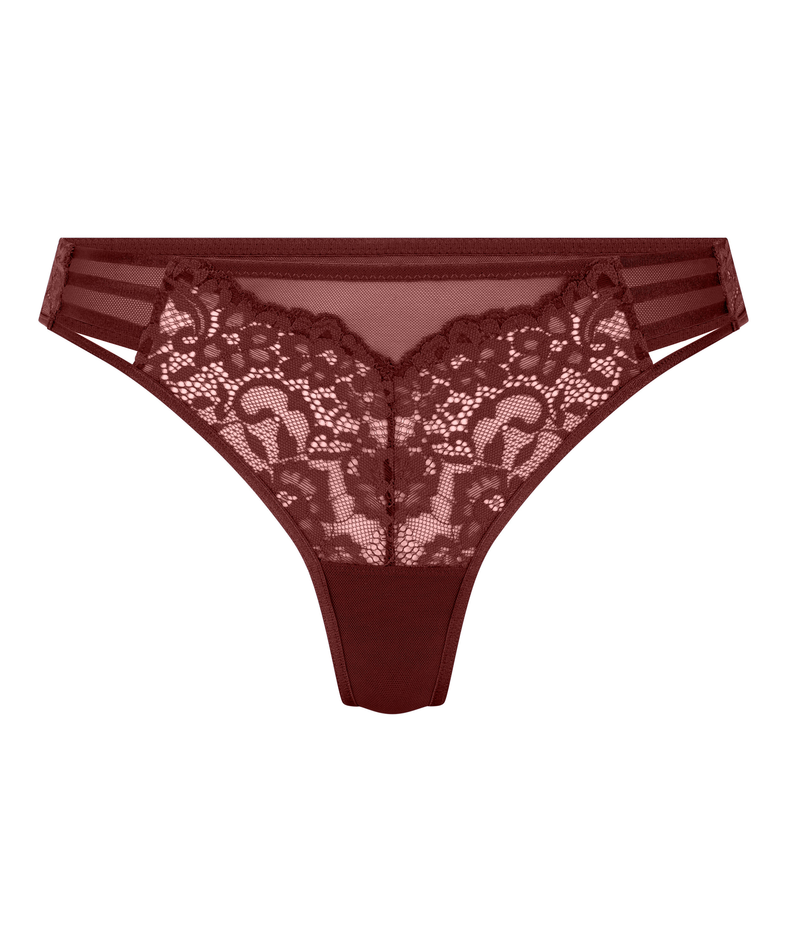 Briar thong, Pink