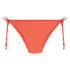 Luxe Bikini Bottom, Red