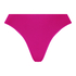 Dianne High Leg Thong, Pink