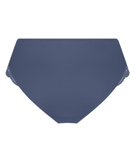 Sophie high knickers, Blue