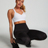 HKMX Sports bra The All Star Level 2, White