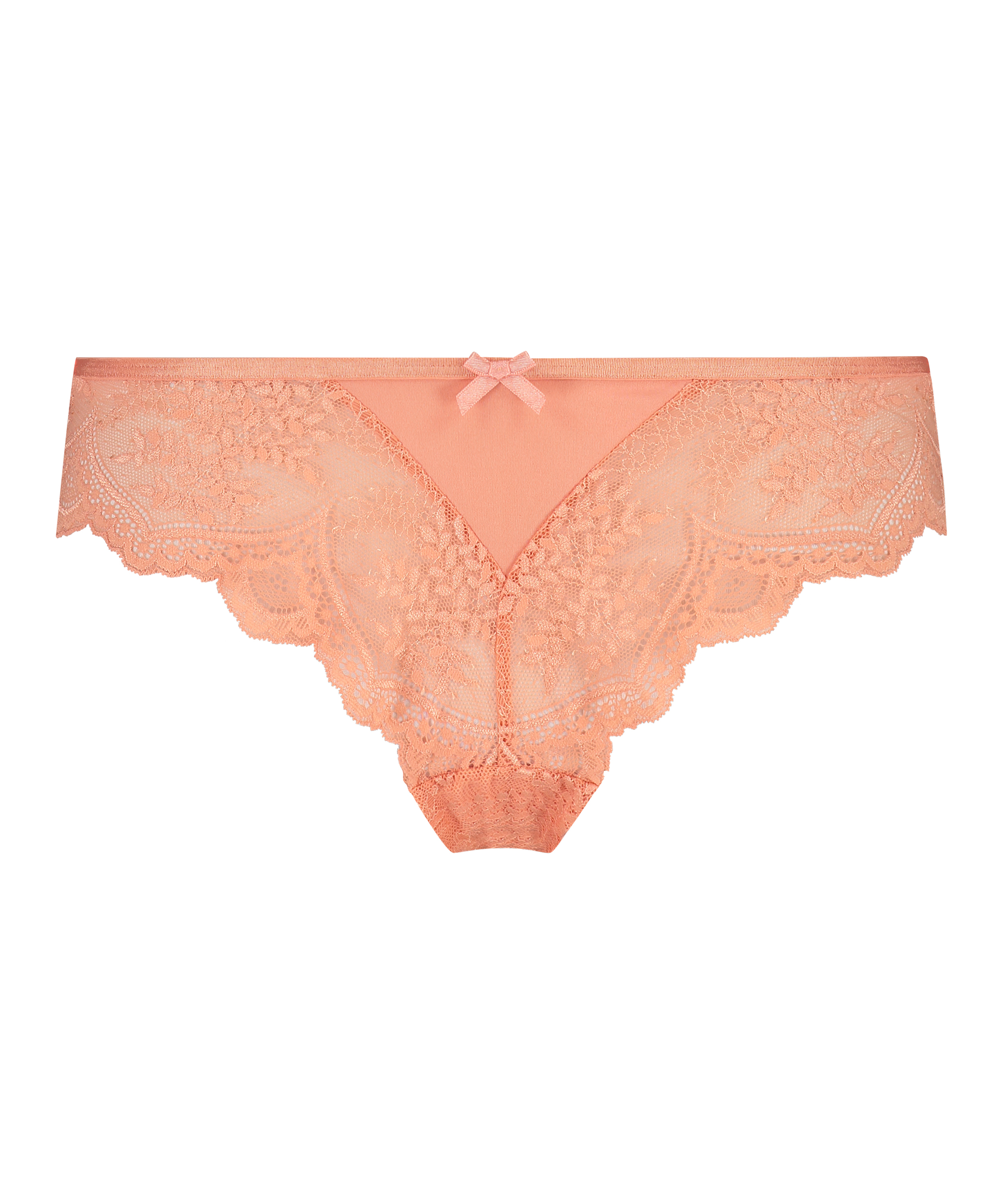 Heira High Leg Brazilian, Orange, main