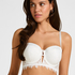 Padded Underwired Bra Millie, White