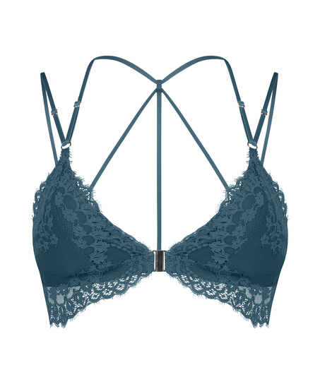 Astrid Bralette, Blue
