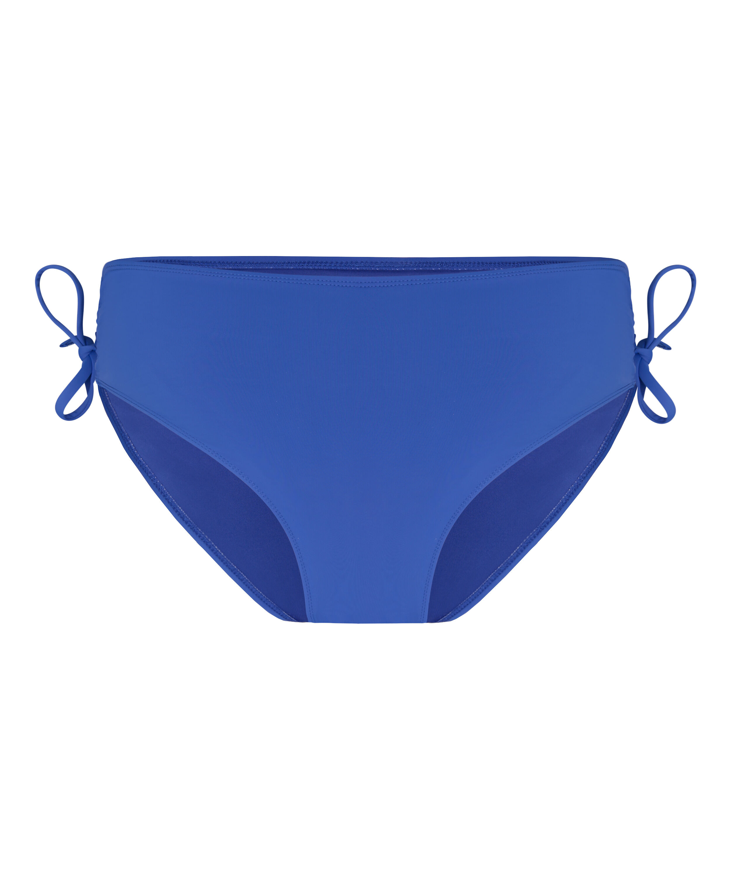 Midi Bikini Bottom Luxe, Blue