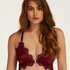 Violet Bralette, Purple