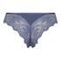 Heira High Leg Brazilian, Blue