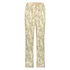 Woven Pyjama Bottoms, Beige