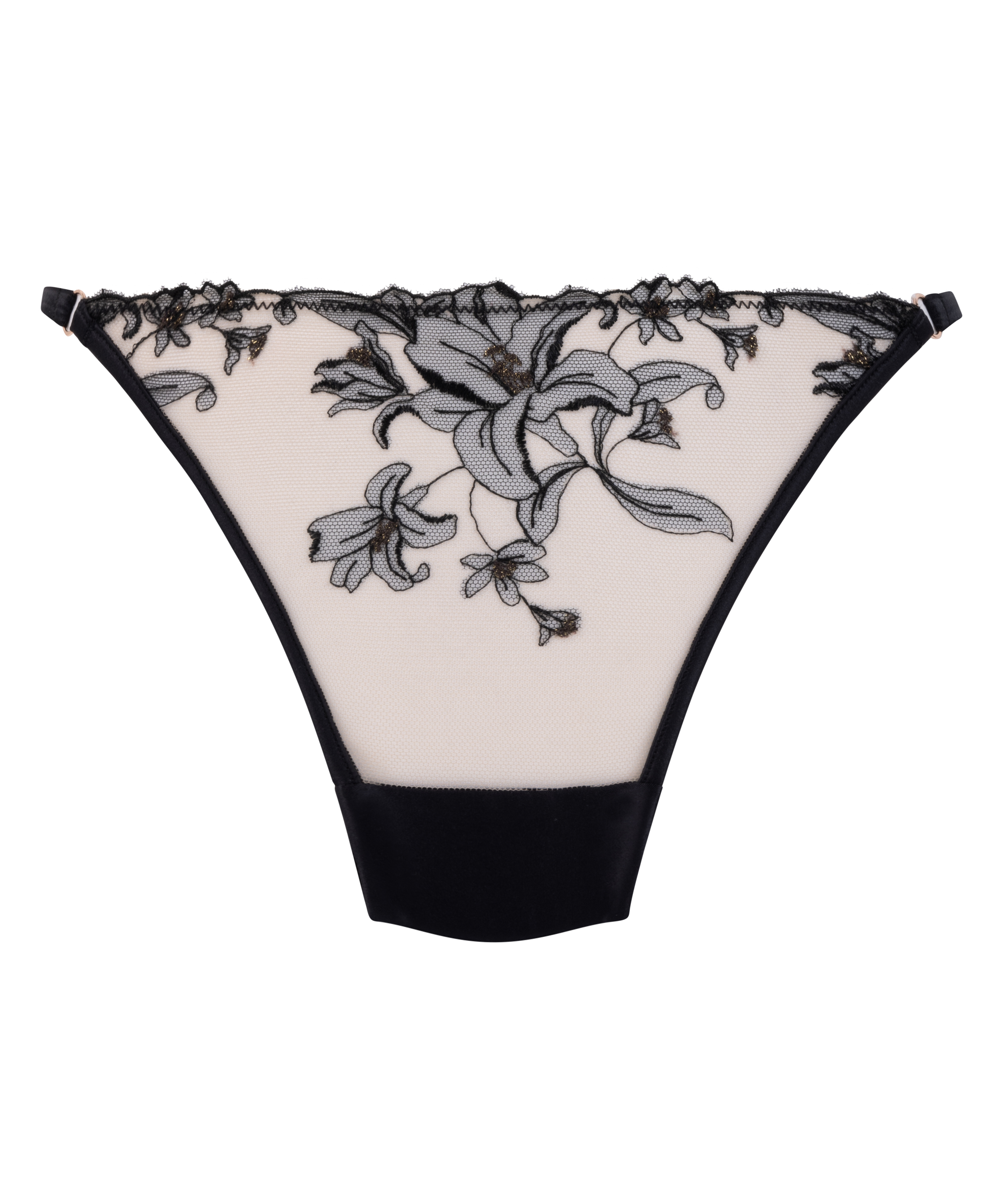 Anouk Brazilian, Black, main