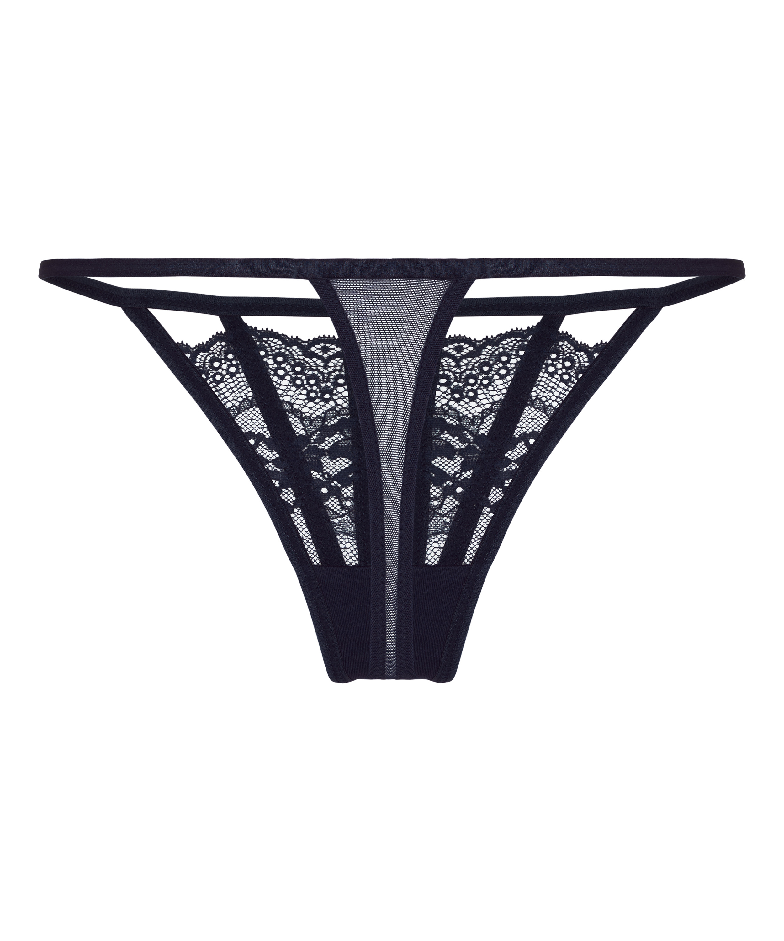 Maxi Tanga Thong , Blue, main