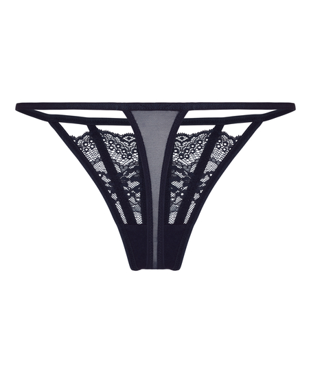 Maxi Tanga Thong , Blue