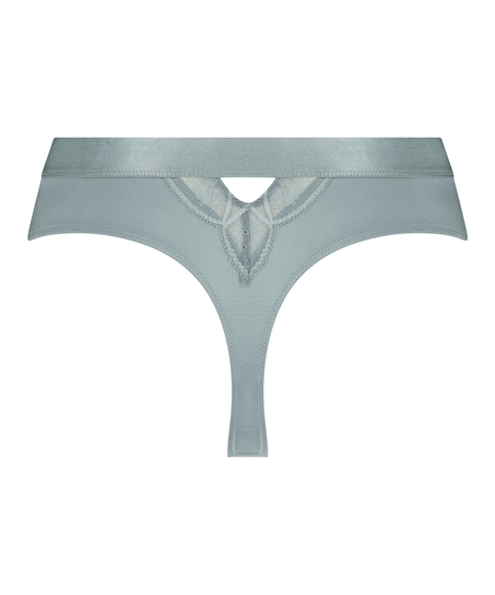 Luna Thong, Blue