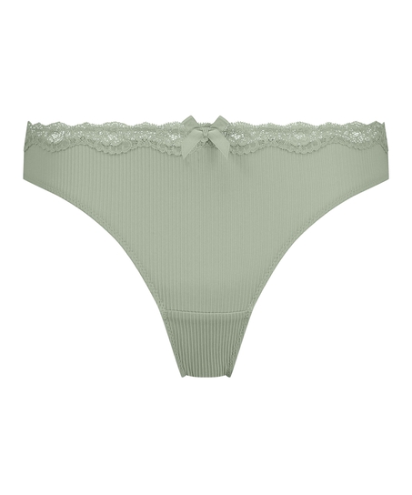 Lola Thong, Green