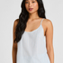 Cami Woven, Blue