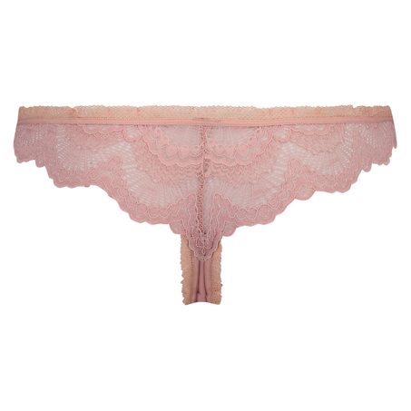 Ultra Low Brazilian, Pink